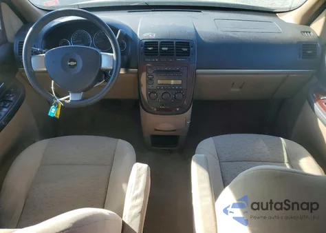 2006 Chevrolet Uplander Ls z USA, uszkodzony, nr VIN 1GNDV23L16D196916